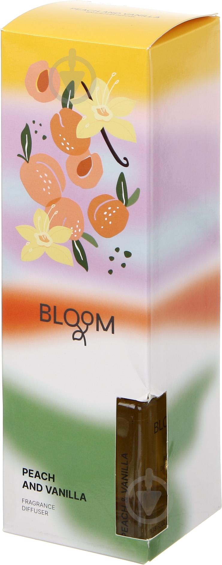 Аромадиффузор Aroma Bloom Peach and Vanilla 100 мл - фото 6