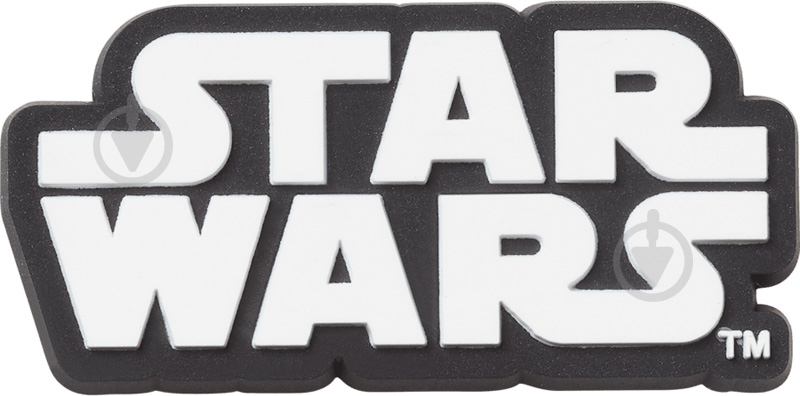 Джибитсы Crocs Star Wars Logo 10009095 - фото 1