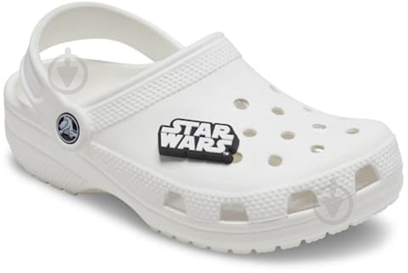 Джибитсы Crocs Star Wars Logo 10009095 - фото 2