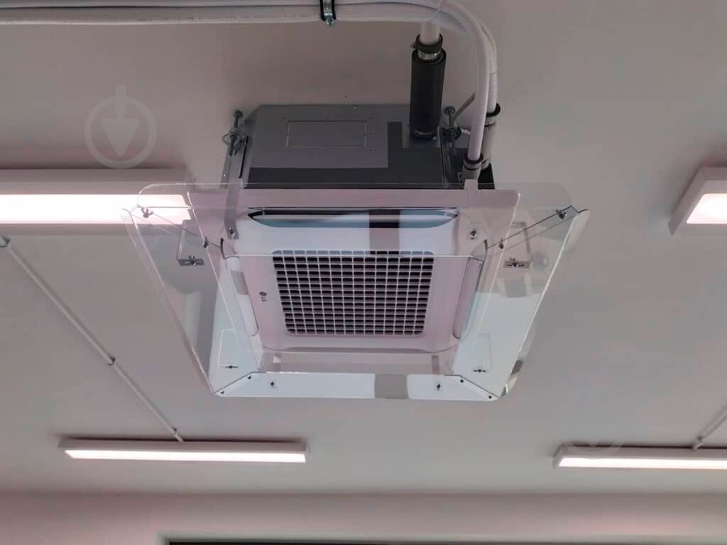 Дефлектор DEFLEKON Plafon 700 - фото 3