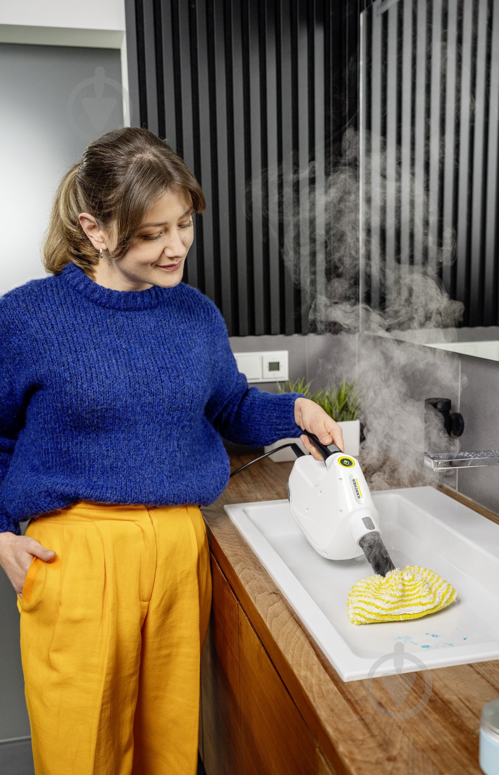 Пароочиститель Karcher SC 1 Multi 1.516-404.0 - фото 2