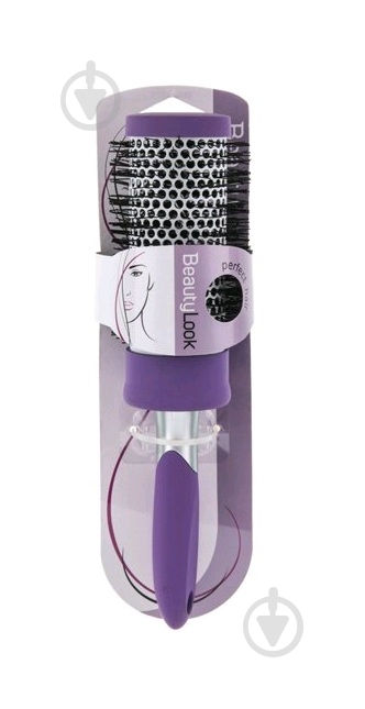 Брашинг Beauty Look 400166 фиолетовый - фото 1 Брашинг Beauty Look 400166 фиолетовый - фото 1