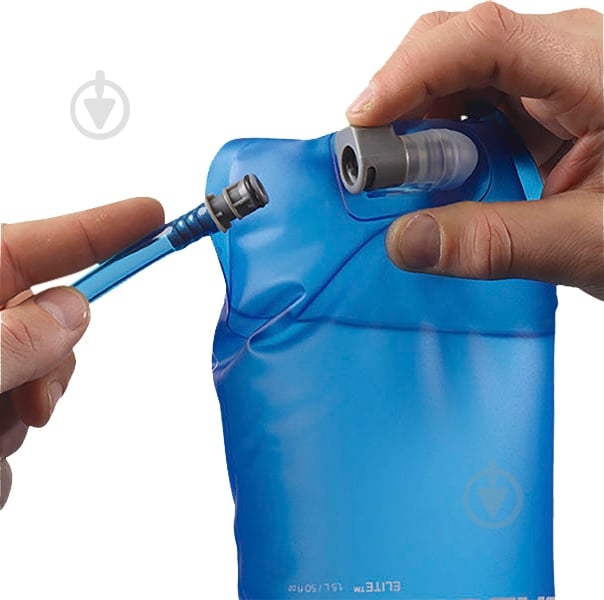 Система питьевая Salomon р.OS LC1916200 Soft Reservoir 1.5 л синий - фото 4 Система питьевая Salomon р.OS LC1916200 Soft Reservoir 1.5 л синий - фото 4