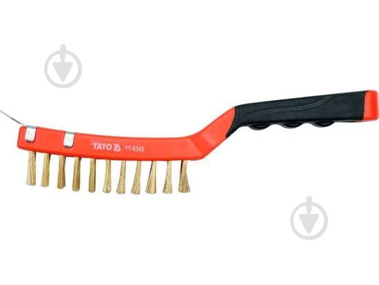 Щетка YATO 290 мм YT-6345 - фото 1