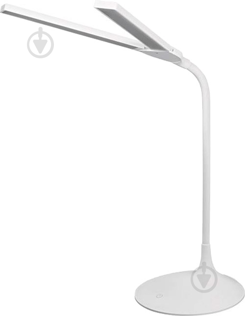 Настольная лампа Osram Panan disc 2x2,5 Вт белый - фото 1