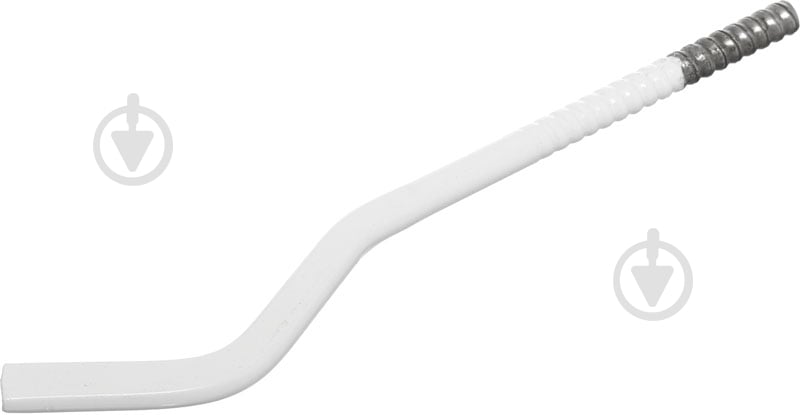 Кронштейн для кріплення Lion радіатора 7х170 білий (2 шт.) - фото 1 Кронштейн для кріплення Lion радіатора 7х170 білий (2 шт.) - фото 1