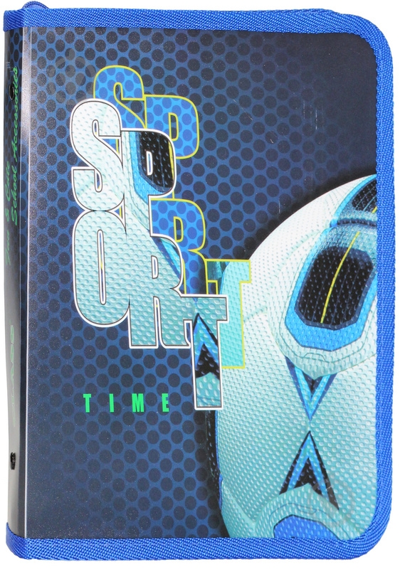 Папка для тетрадей Soccer 5629-21C CLASS - фото 1