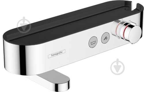 Термостат Hansgrohe ShowerTablet Select для ванны хром 24340000 - фото 1