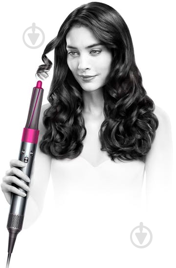 Стайлер Dyson HS01 Airwrap Complete - фото 7 Стайлер Dyson HS01 Airwrap Complete - фото 7