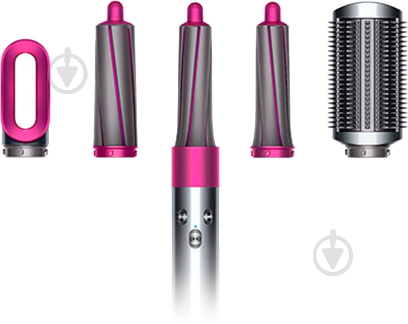 Стайлер Dyson HS01 Airwrap Complete - фото 1 Стайлер Dyson HS01 Airwrap Complete - фото 1