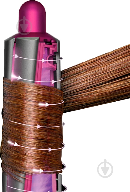Стайлер Dyson HS01 Airwrap Complete - фото 11 Стайлер Dyson HS01 Airwrap Complete - фото 11