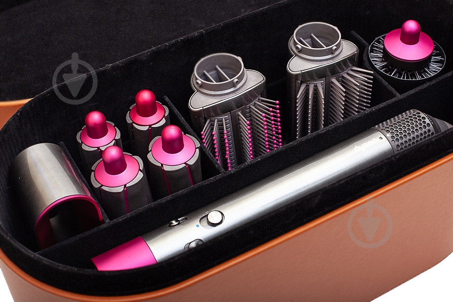 Стайлер Dyson HS01 Airwrap Complete - фото 4 Стайлер Dyson HS01 Airwrap Complete - фото 4