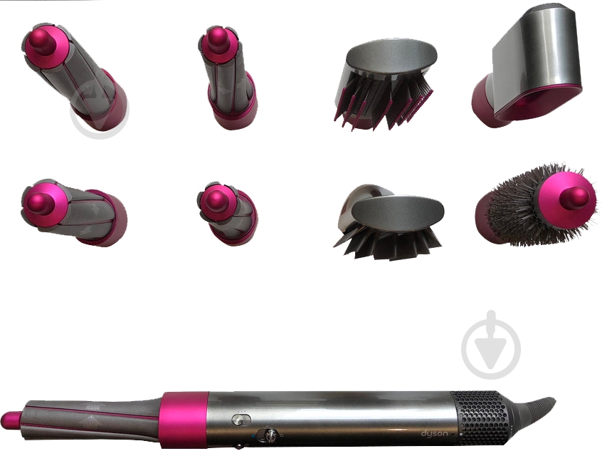 Стайлер Dyson HS01 Airwrap Complete - фото 6 Стайлер Dyson HS01 Airwrap Complete - фото 6