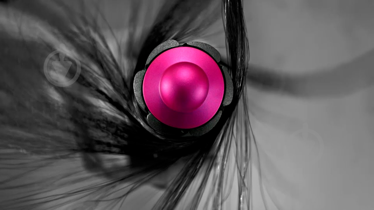 Стайлер Dyson HS01 Airwrap Complete - фото 9 Стайлер Dyson HS01 Airwrap Complete - фото 9