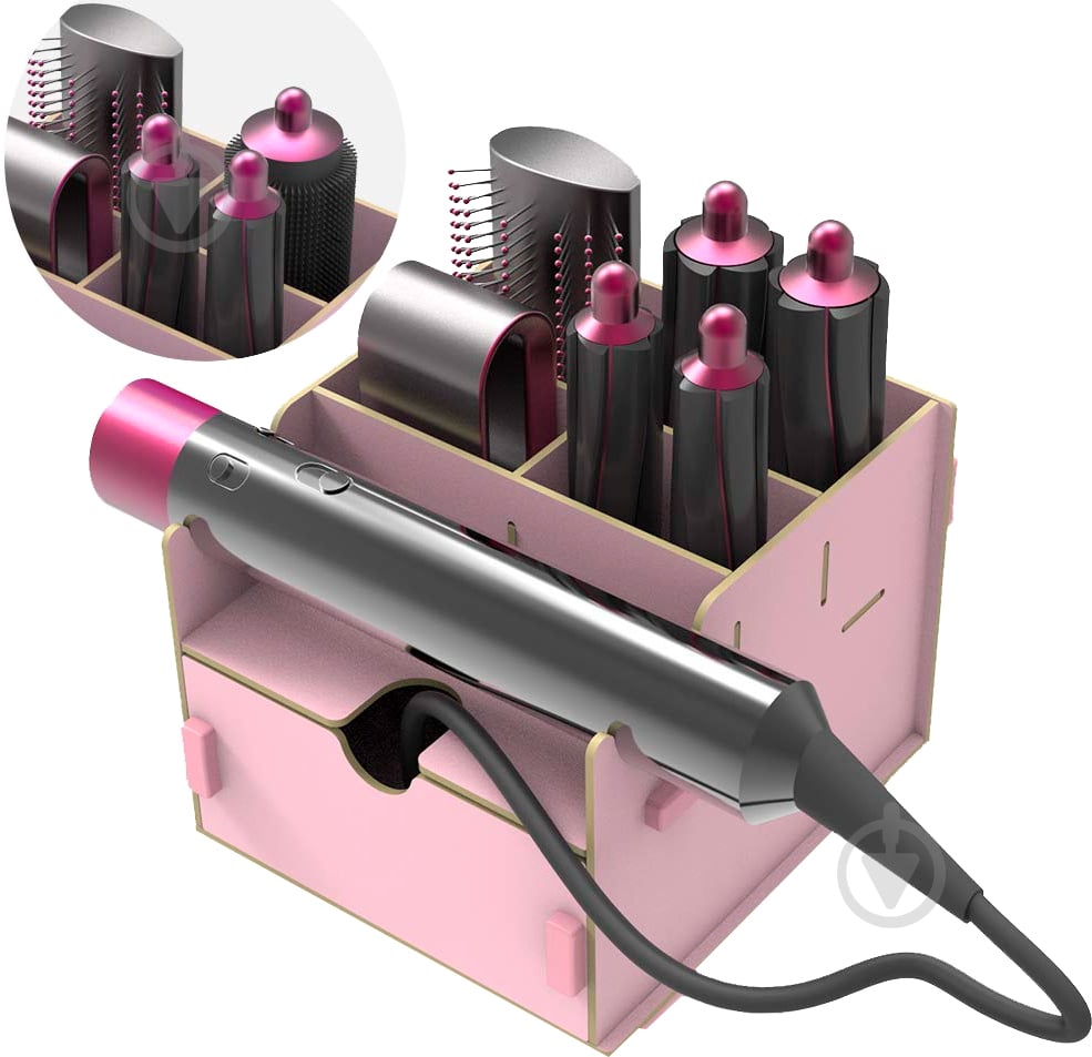 Стайлер Dyson HS01 Airwrap Complete - фото 2 Стайлер Dyson HS01 Airwrap Complete - фото 2