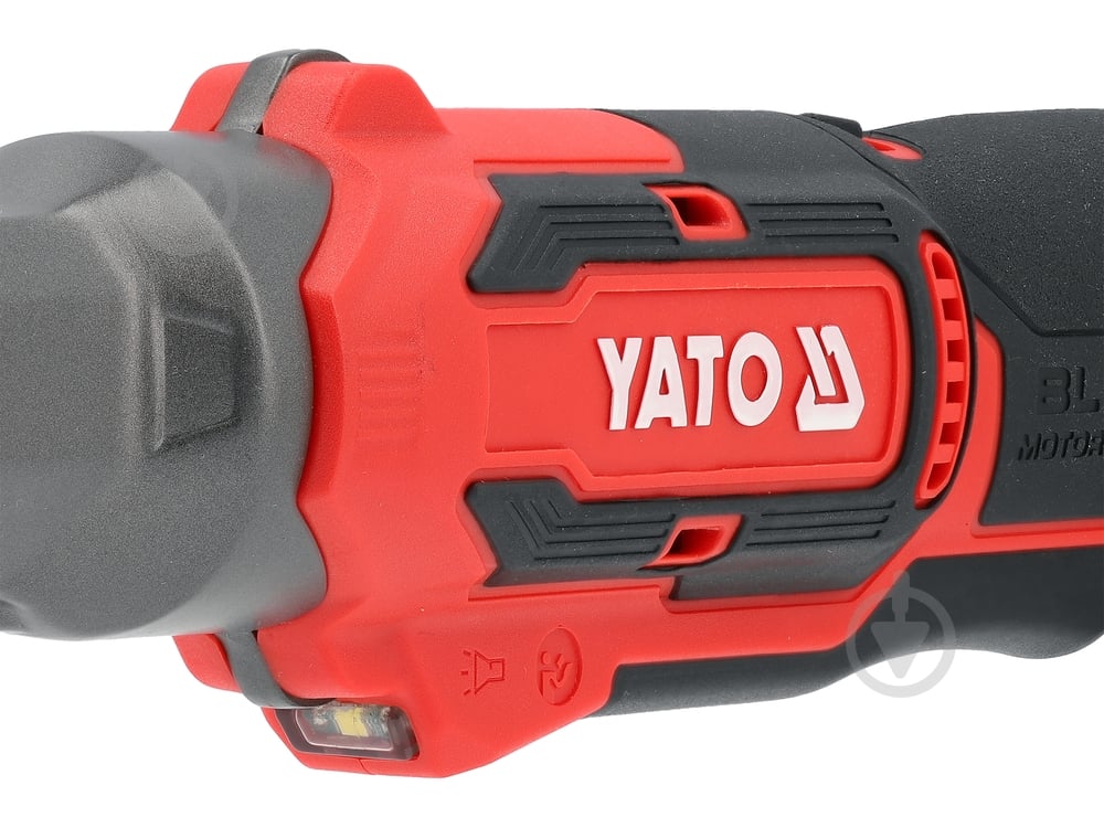 Гайковерт YATO 160 Нм YT-828031 - фото 7