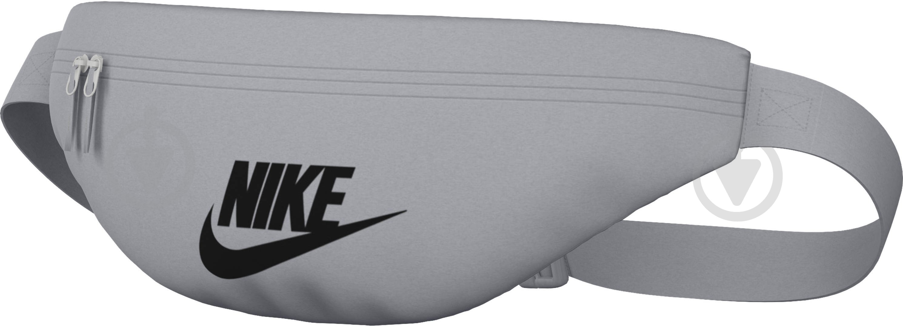 Сумка Nike HERITAGE DB0490-012 серый - фото 10 Сумка Nike HERITAGE DB0490-012 серый - фото 10