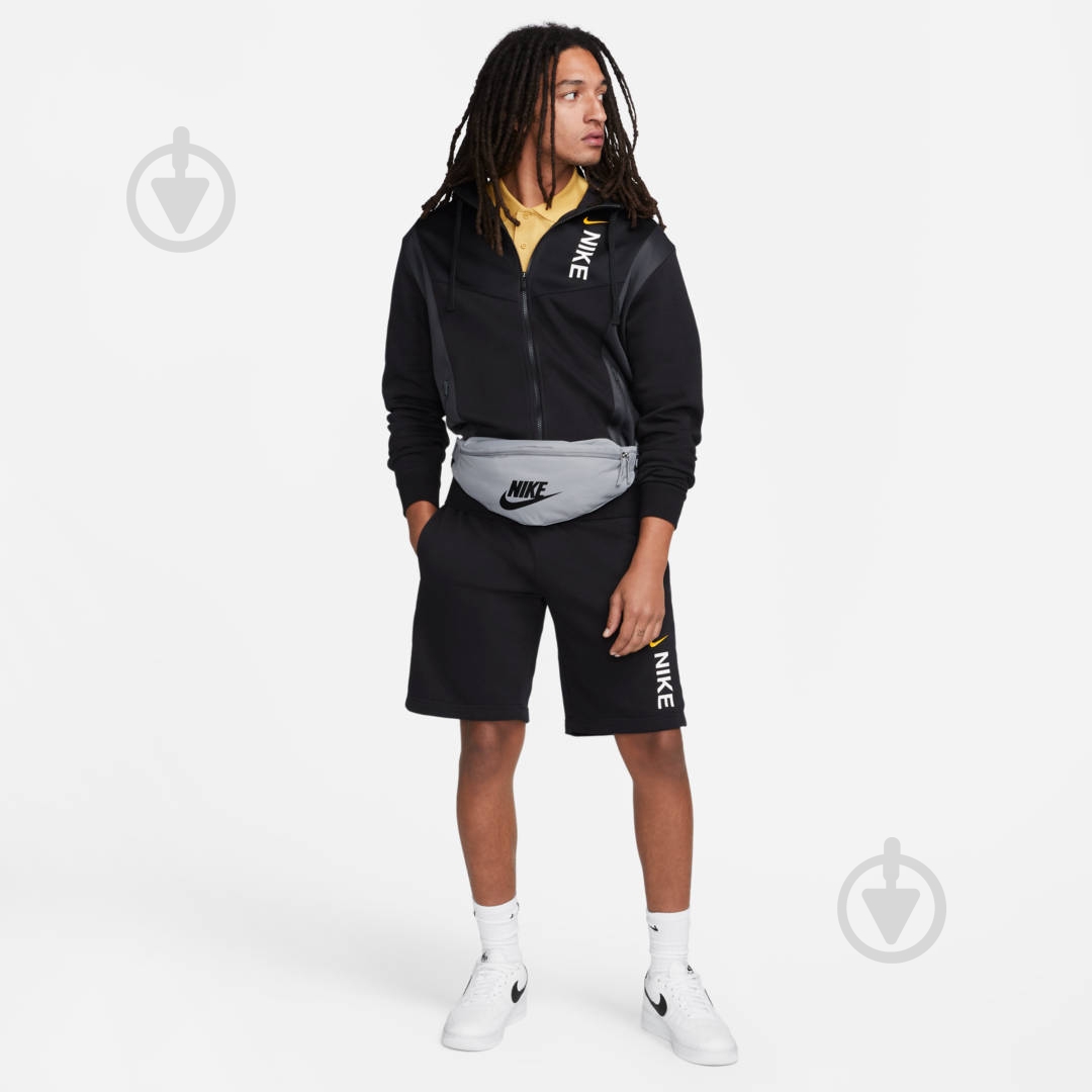 Сумка Nike HERITAGE DB0490-012 серый - фото 9 Сумка Nike HERITAGE DB0490-012 серый - фото 9