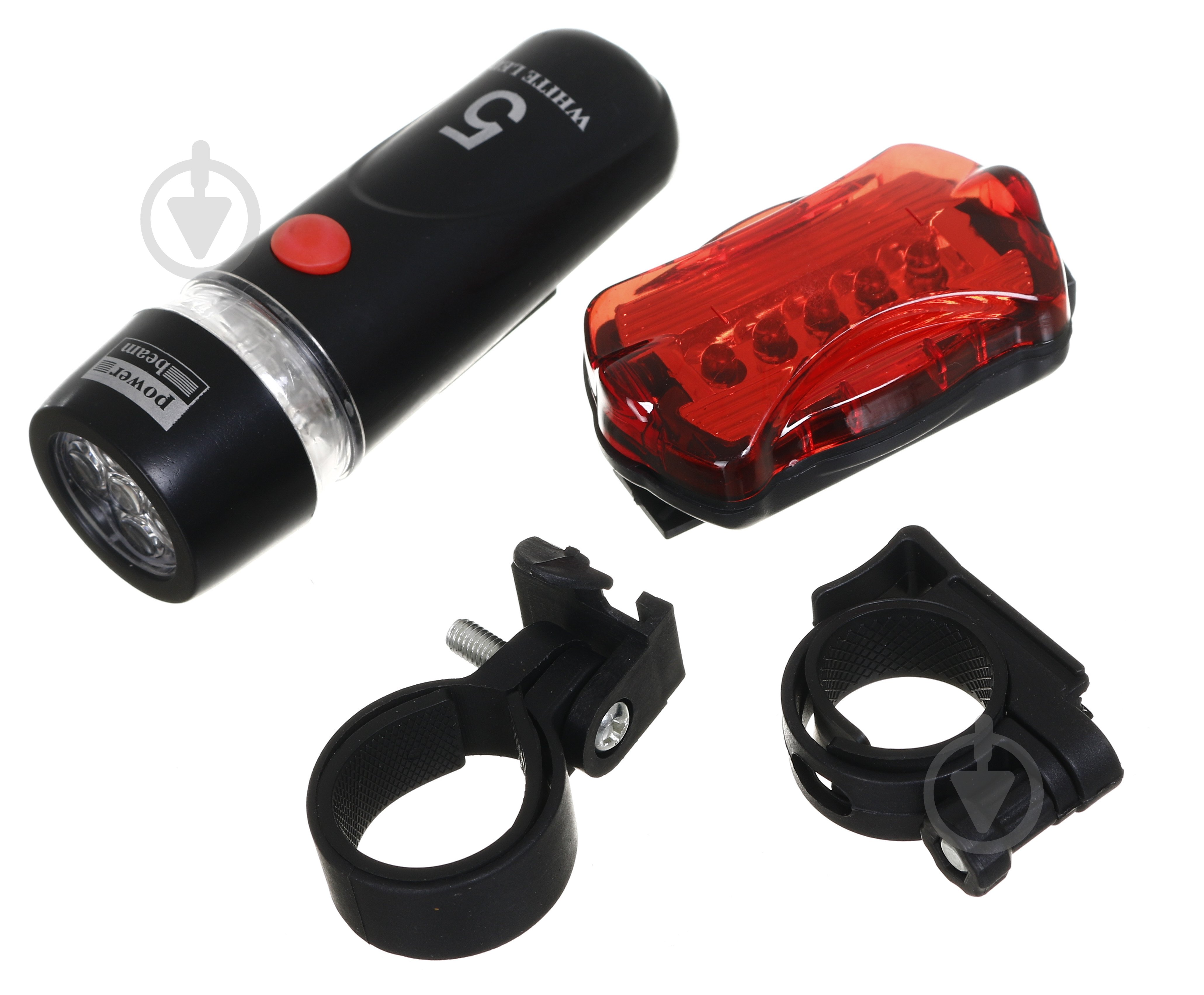 Фонарь велосипедный Feel Fit р.OS DT244 - фото 1