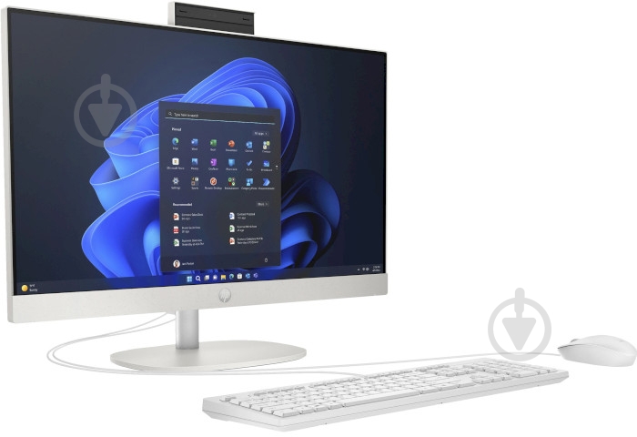 Моноблок HP ProOne 240 G10 Shell White 23,8" (8T2Z7ES) - фото 3 Моноблок HP ProOne 240 G10 Shell White 23,8" (8T2Z7ES) - фото 3