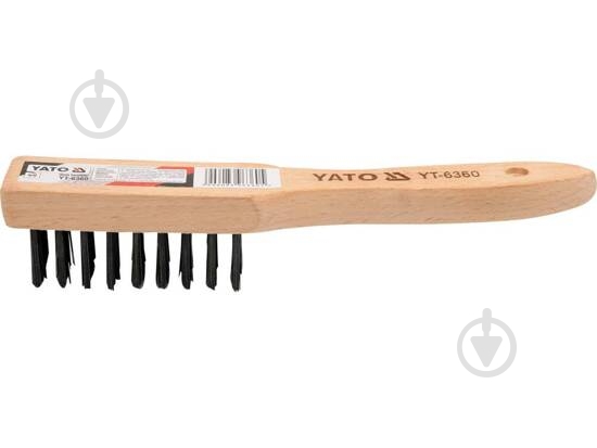 Щітка YATO YT-6360 - фото 1