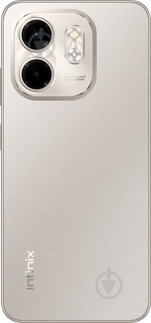 Смартфон Infinix SMART 9 X6532 3/64GB neo titanium (X6532 3/64 NEO TITANIUM) - фото 5 Смартфон Infinix SMART 9 X6532 3/64GB neo titanium (X6532 3/64 NEO TITANIUM) - фото 5