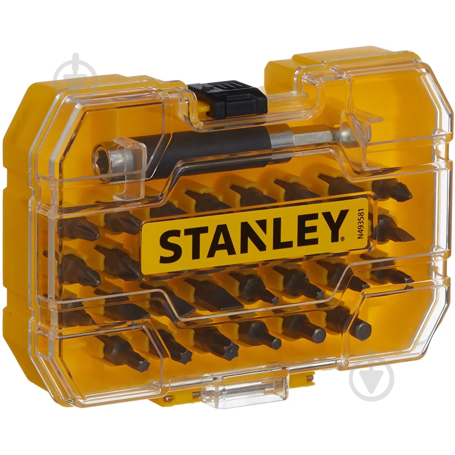 Набор бит Stanley 31 шт. STA7228 - фото 1