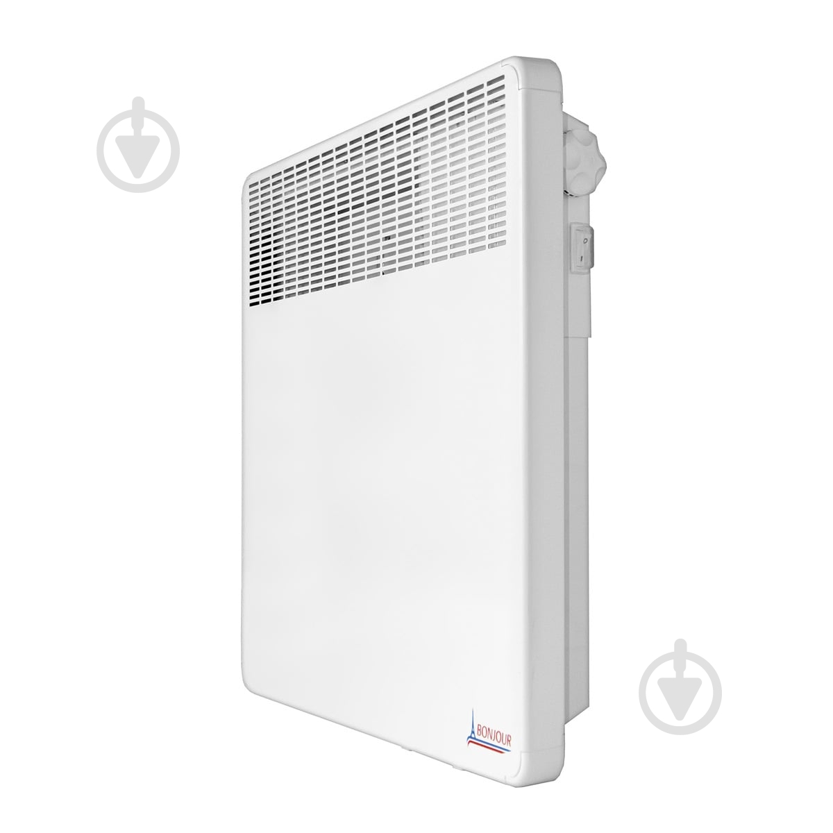 Конвектор електричний Atlantic Bonjour CEG BL-Meca/M (1000W) з комплектом підставок — фото 2