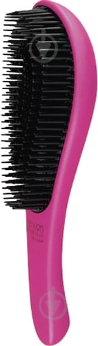 Щетка для волос Inter-Vion 498860 розовый - фото 2
