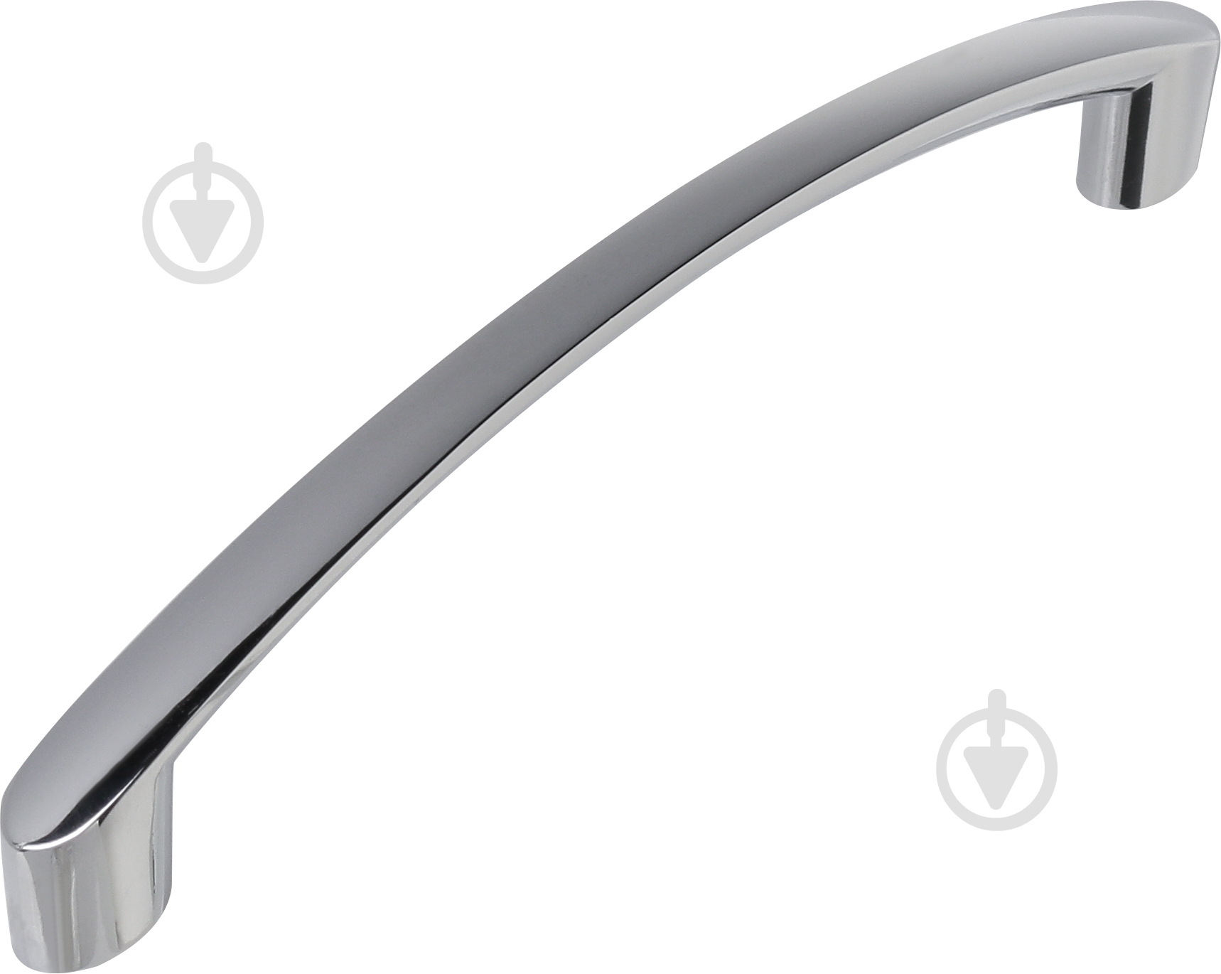 Мебельная ручка скоба DC D-001 G2 128 мм 67066 хром - фото 1 Мебельная ручка скоба DC D-001 G2 128 мм 67066 хром - фото 1