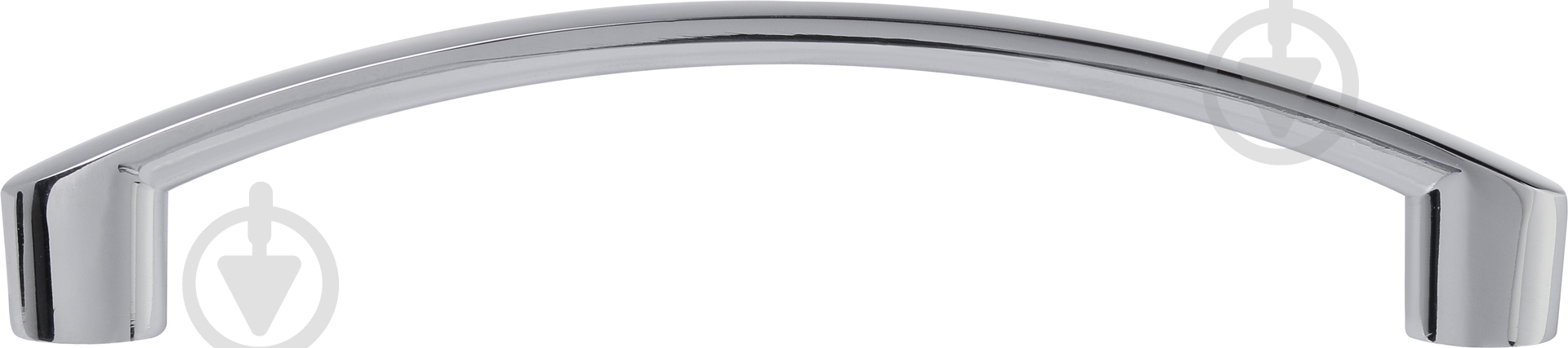 Мебельная ручка скоба DC D-001 G2 128 мм 67066 хром - фото 2 Мебельная ручка скоба DC D-001 G2 128 мм 67066 хром - фото 2