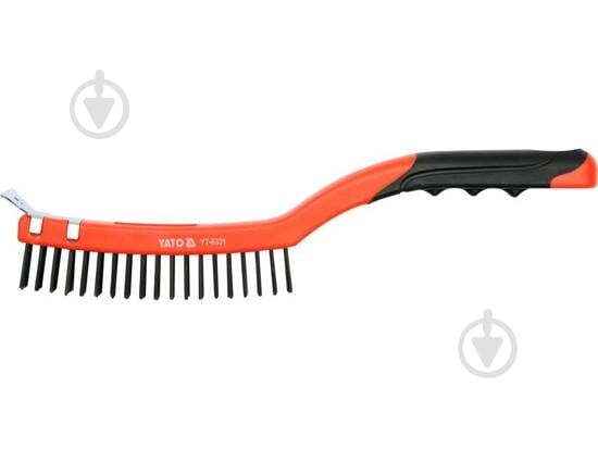 Щетка YATO YT-6331 - фото 1