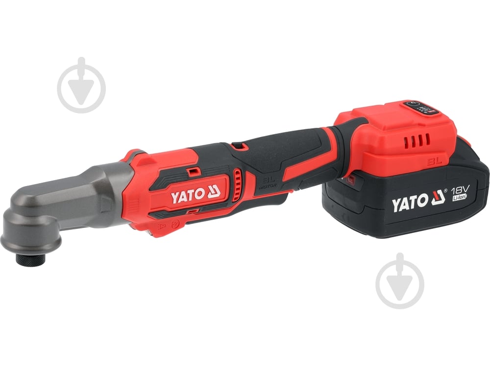 Гайковерт YATO 160 Нм YT-828030 - фото 1