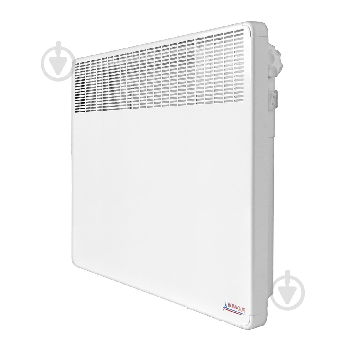 Конвектор електричний Atlantic Bonjour CEG BL-Meca/M (1500W) з комплектом підставок — фото 2