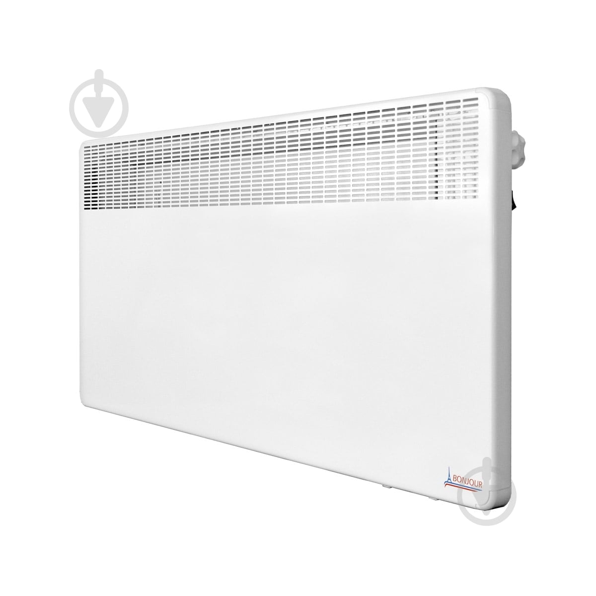 Конвектор електричний Atlantic Bonjour CEG BL-Meca/M (2500W) з комплектом підставок — фото 2