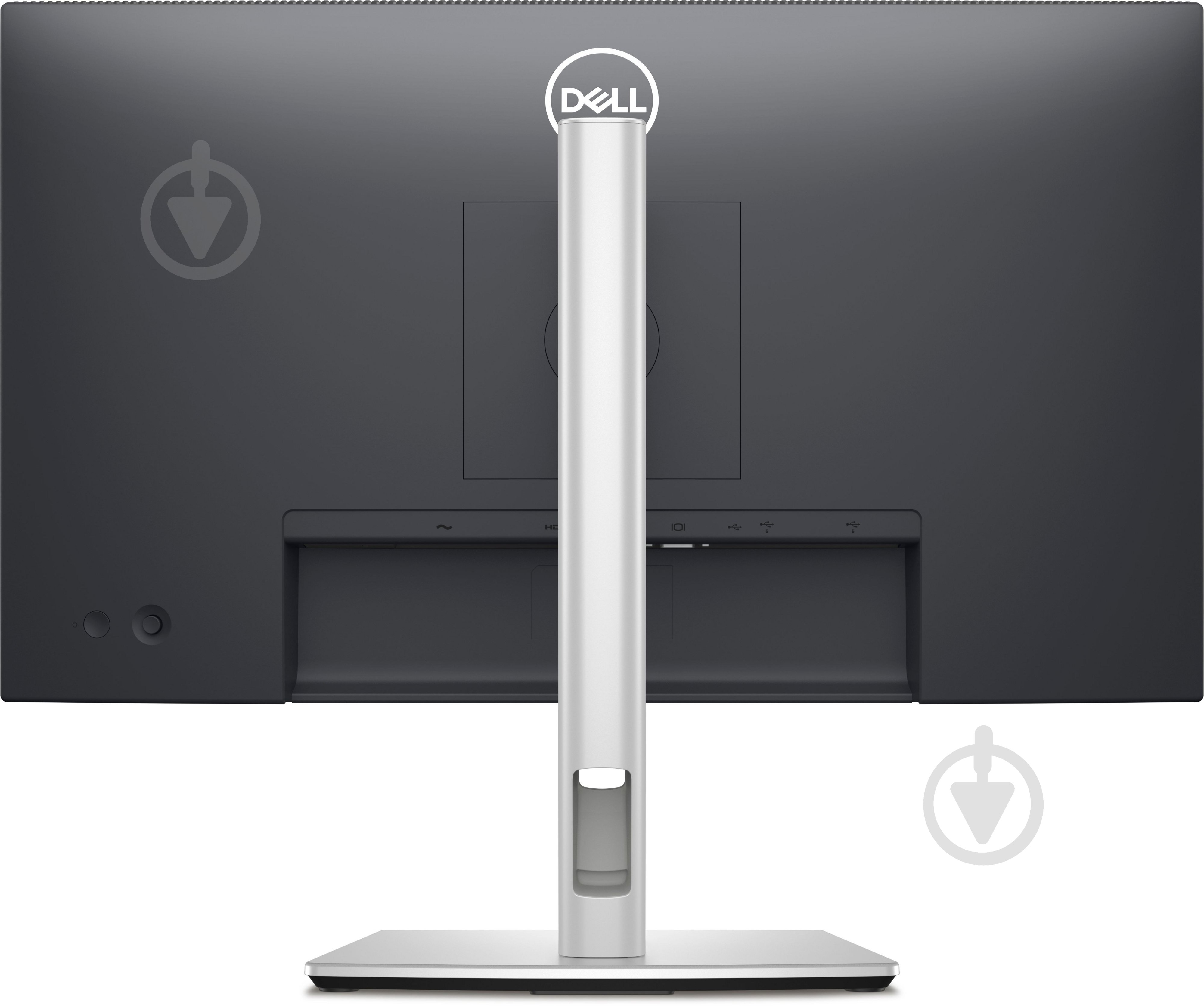 Монітор Dell P2425H 23,8" (210-BMFF) - фото 6