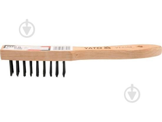 Щетка YATO 250 мм YT-6358 - фото 1