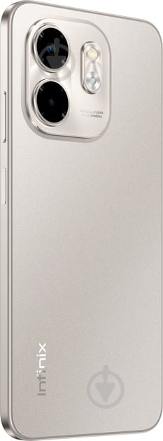 Смартфон Infinix SMART 9 X6532 4/128GB neo titanium (X6532 4/128 NEO TITANIUM) - фото 6 Смартфон Infinix SMART 9 X6532 4/128GB neo titanium (X6532 4/128 NEO TITANIUM) - фото 6