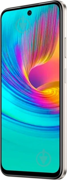 Смартфон Infinix SMART 9 X6532 4/128GB neo titanium (X6532 4/128 NEO TITANIUM) - фото 4 Смартфон Infinix SMART 9 X6532 4/128GB neo titanium (X6532 4/128 NEO TITANIUM) - фото 4