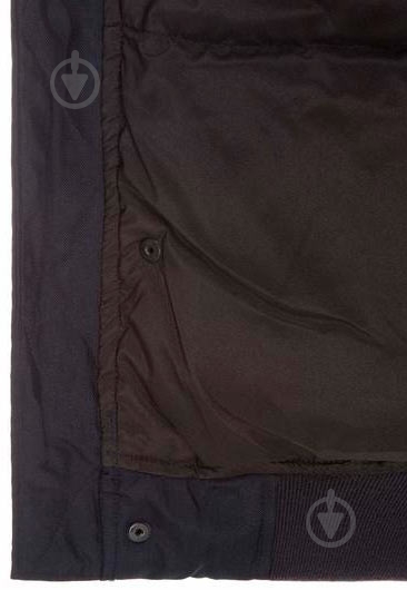 Пуховик мужской LEVIS DOWN DAVIDSON BOMBER 34996;0000 р.S черный - фото 5