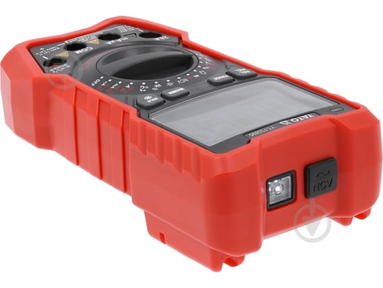 Мультиметр YATO YT-730895 - фото 4 Мультиметр YATO YT-730895 - фото 4