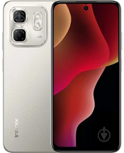 Смартфон Infinix HOT 50I X6531B 4/128GB titan grey (X6531B 4/128 TITAN. GREY) - фото 1