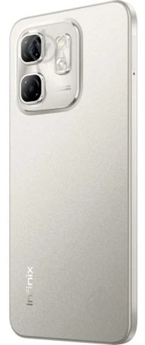 Смартфон Infinix HOT 50I X6531B 4/128GB titan grey (X6531B 4/128 TITAN. GREY) - фото 4