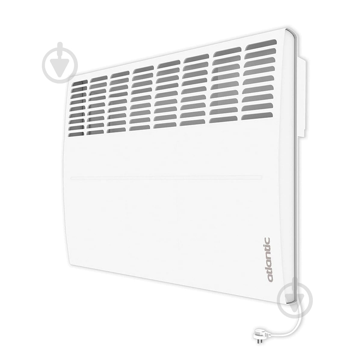 Конвектор електричний Atlantic F120 CMG-BD0/M (1500W) з комплектом ніжок — фото 2