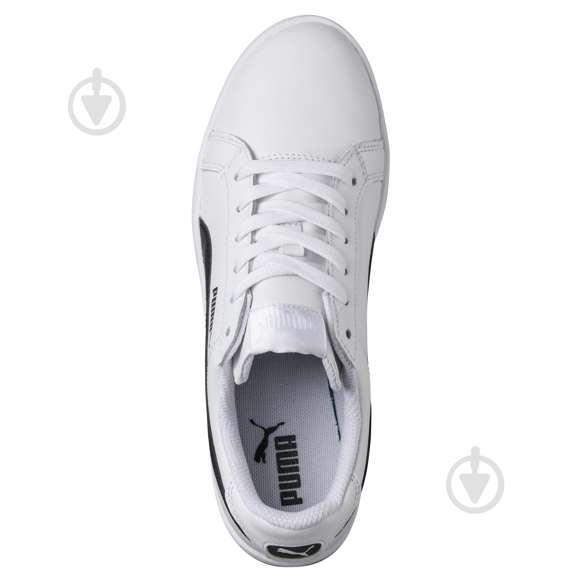 Кроссовки женские Puma Puma Smash Wns L 36078002 р.36 белые - фото 5