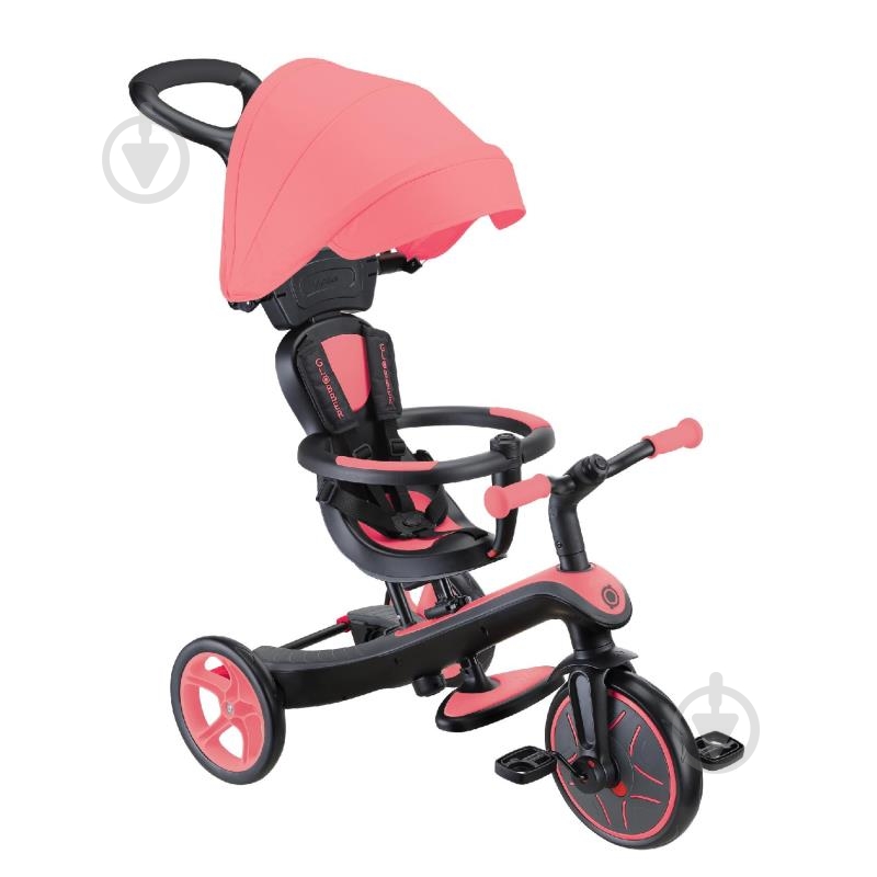 Велосипед детский Glober EXPLORER TRIKE 4в1 634-110 - фото 1