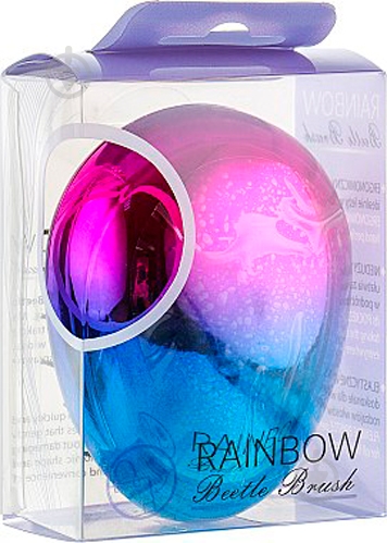 Щетка для волос Inter-Vion 400555 мульти - фото 5