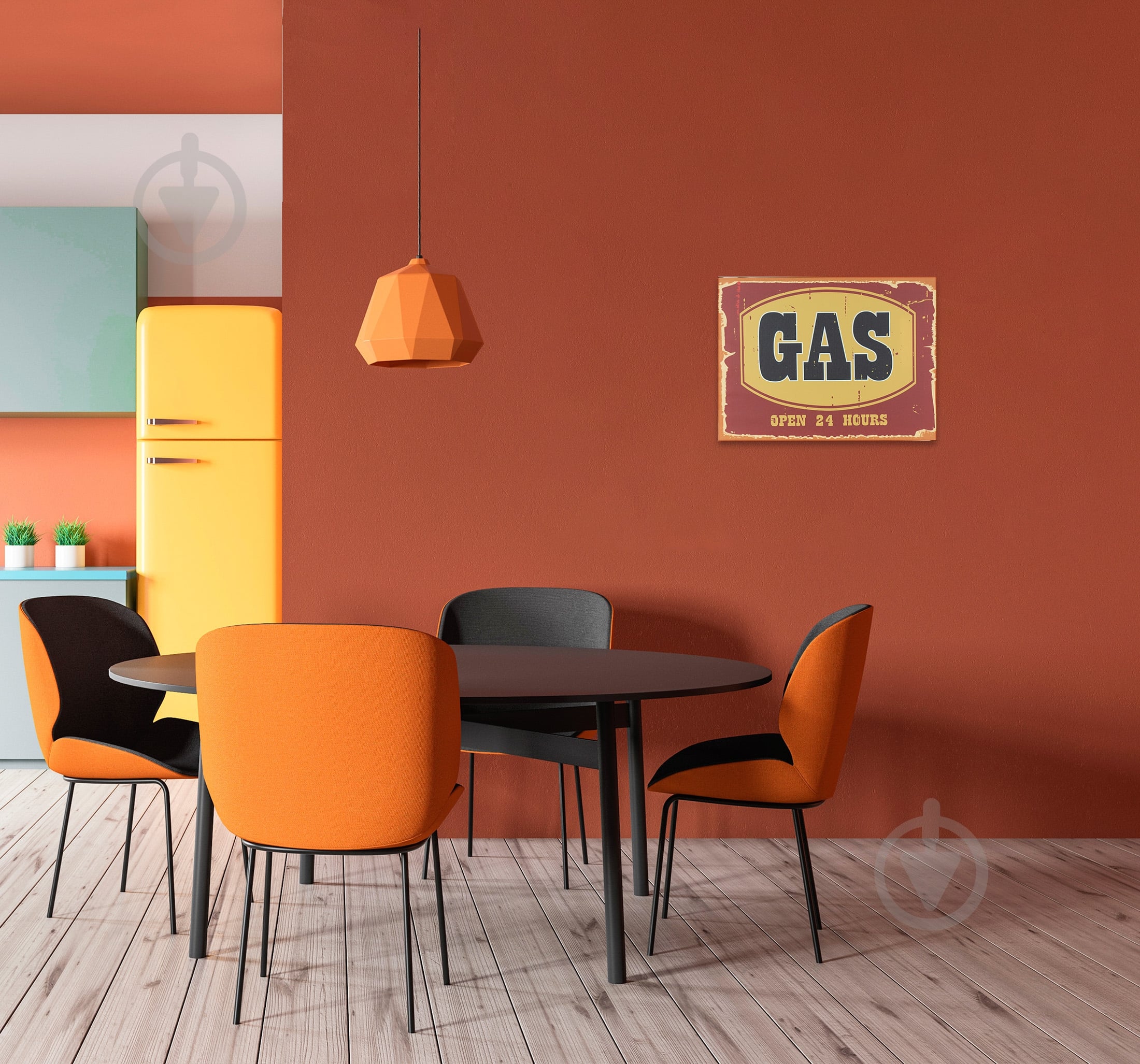 Картина KT015 40x30 см KT015 - фото 3 Картина KT015 40x30 см KT015 - фото 3