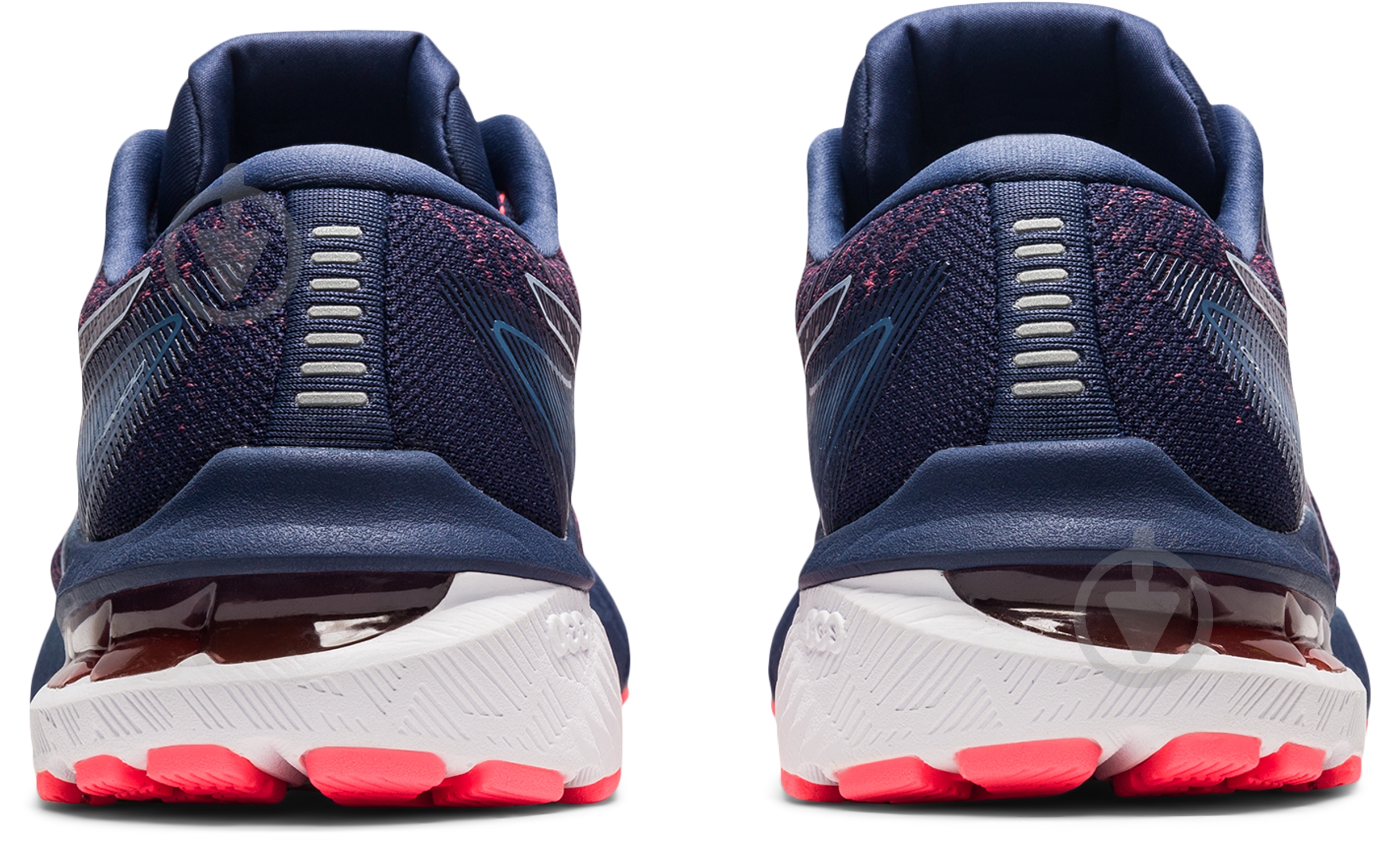 Кроссовки женские летние Asics GT-2000 10 1012B045-700 р.39 синие - фото 6