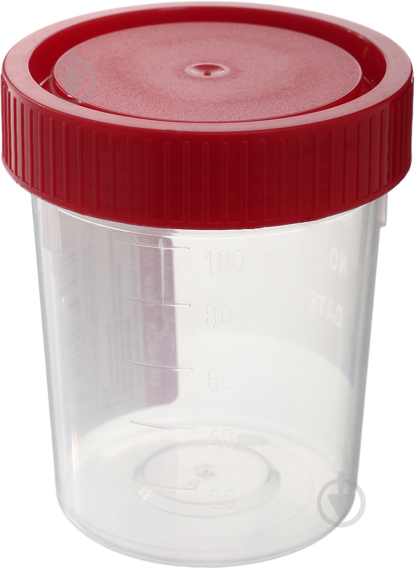 Контейнер для сбора мочи URI-BOX New - фото 1